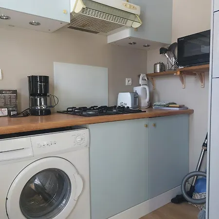 Lägenhet La Cerisaie - Cocon Boheme Entre Nature Et Centre De Blanquefort (Gironde)