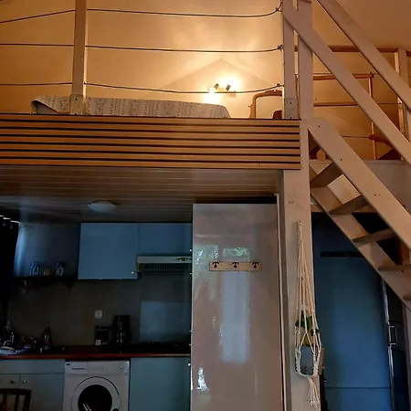 Lägenhet La Cerisaie - Cocon Boheme Entre Nature Et Centre De *