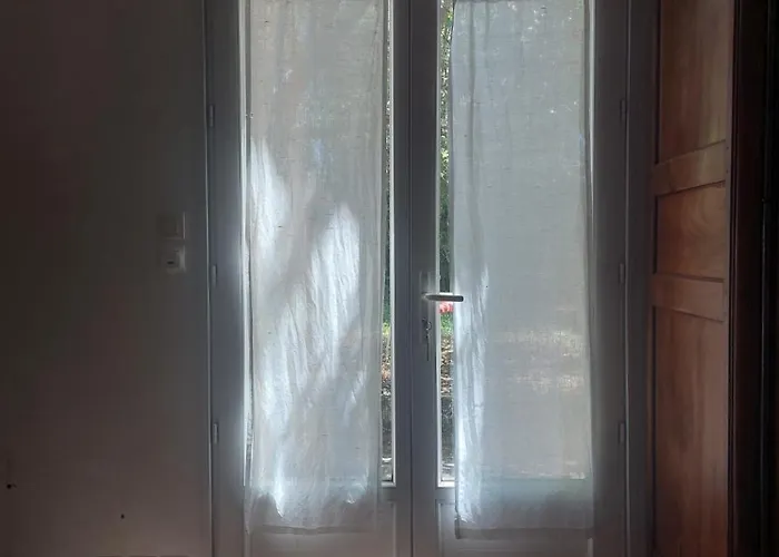 La Cerisaie - Cocon Boheme Entre Nature Et Centre De Lejlighed *