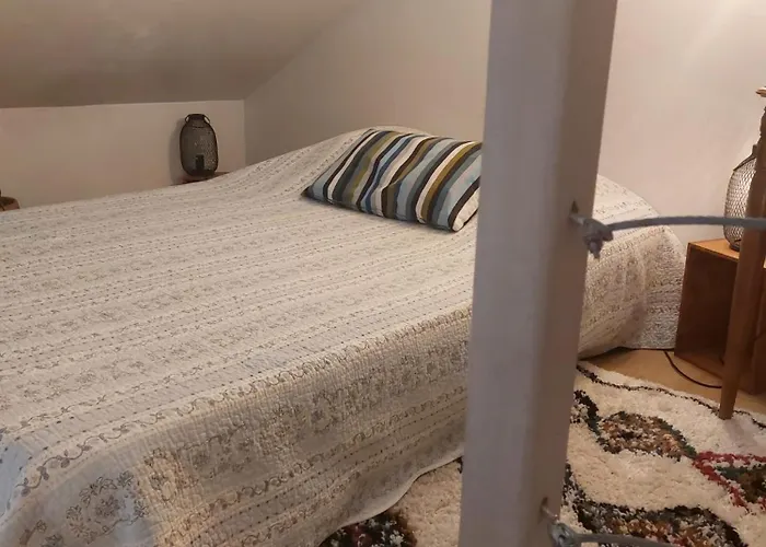 La Cerisaie - Cocon Boheme Entre Nature Et Centre De