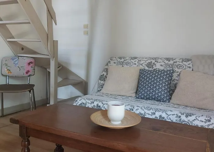 Lejlighed La Cerisaie - Cocon Boheme Entre Nature Et Centre De